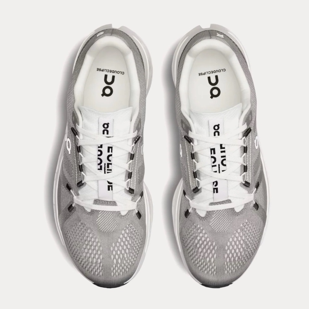 On Running Cloudeclipse Women’s Gray Athletic Sho… - image 1